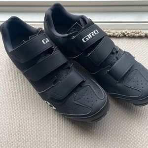 Giro Unisex cycling shoes - great condition!